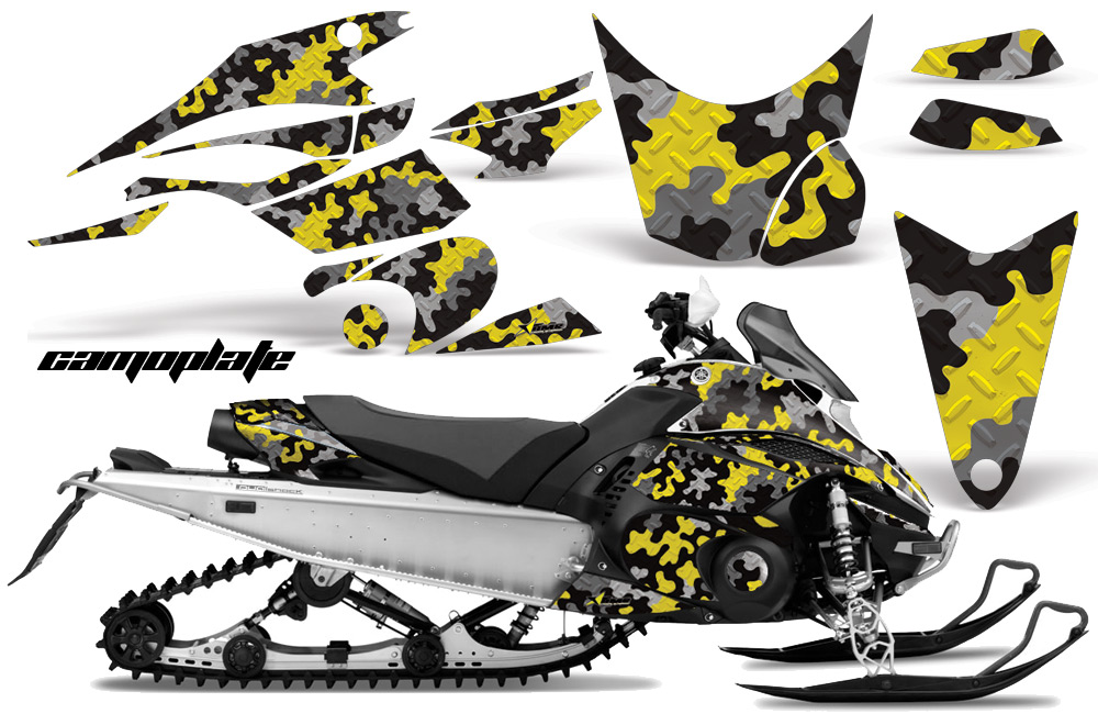 Yamaha FX Nytro Graphics Kit CP Y